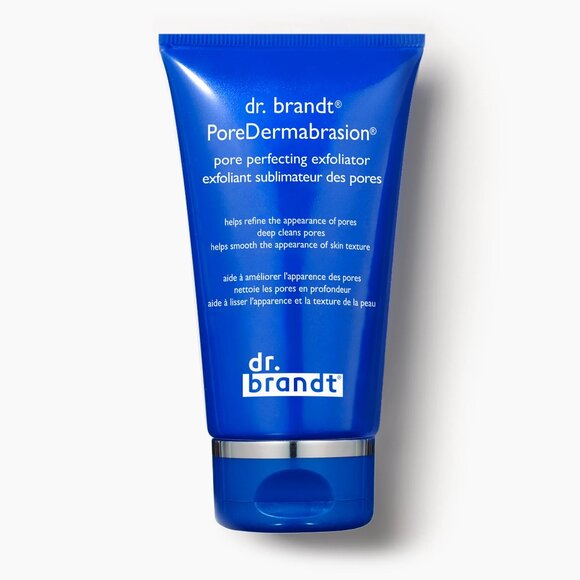 Dr. Brandt PoreDermabrasion pore refiner exfoliator 2 oz - Picture 2 of 5